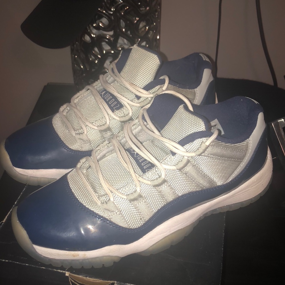 Georgetown 11s low